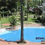 Estudio Benalbeach Primera Linea De Playa
