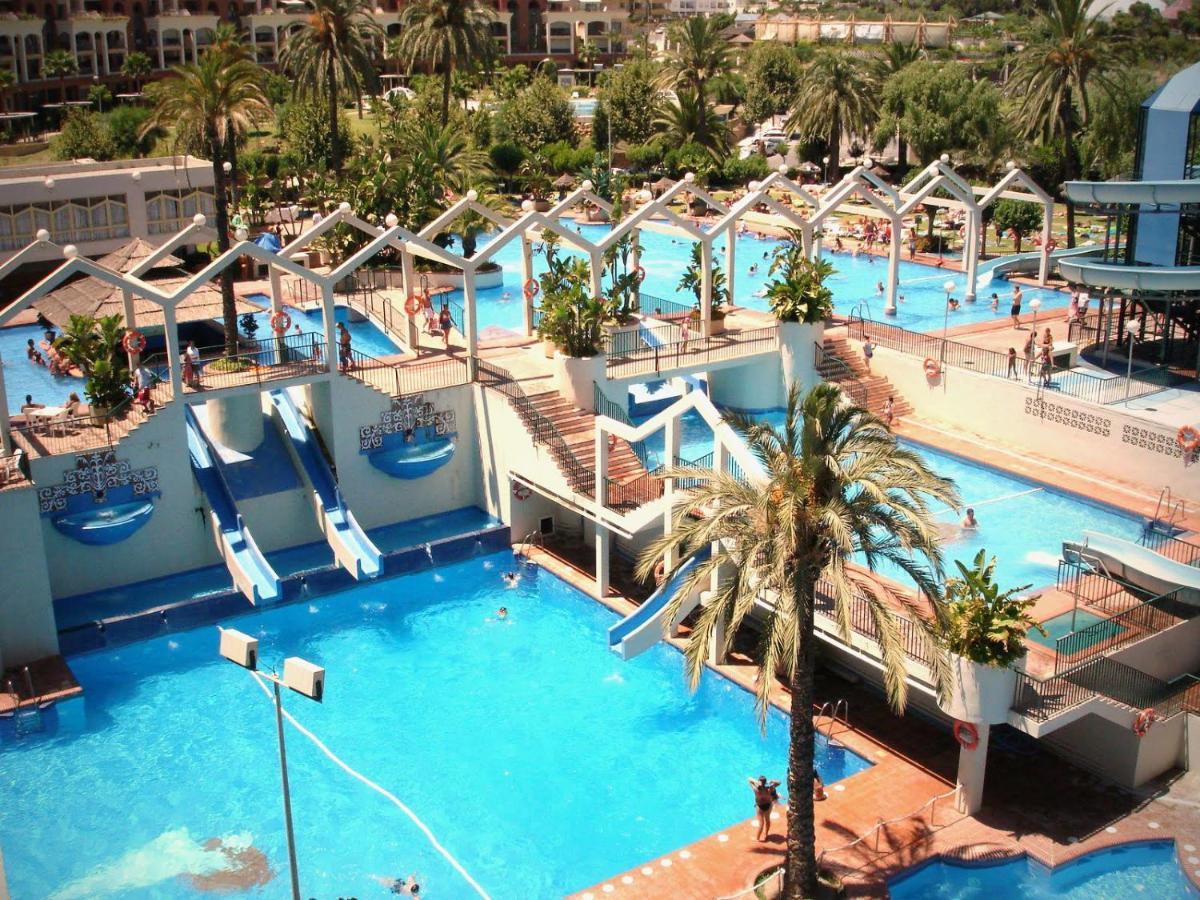 Estudio Benalbeach Primera Linea De Playa * Benalmádena