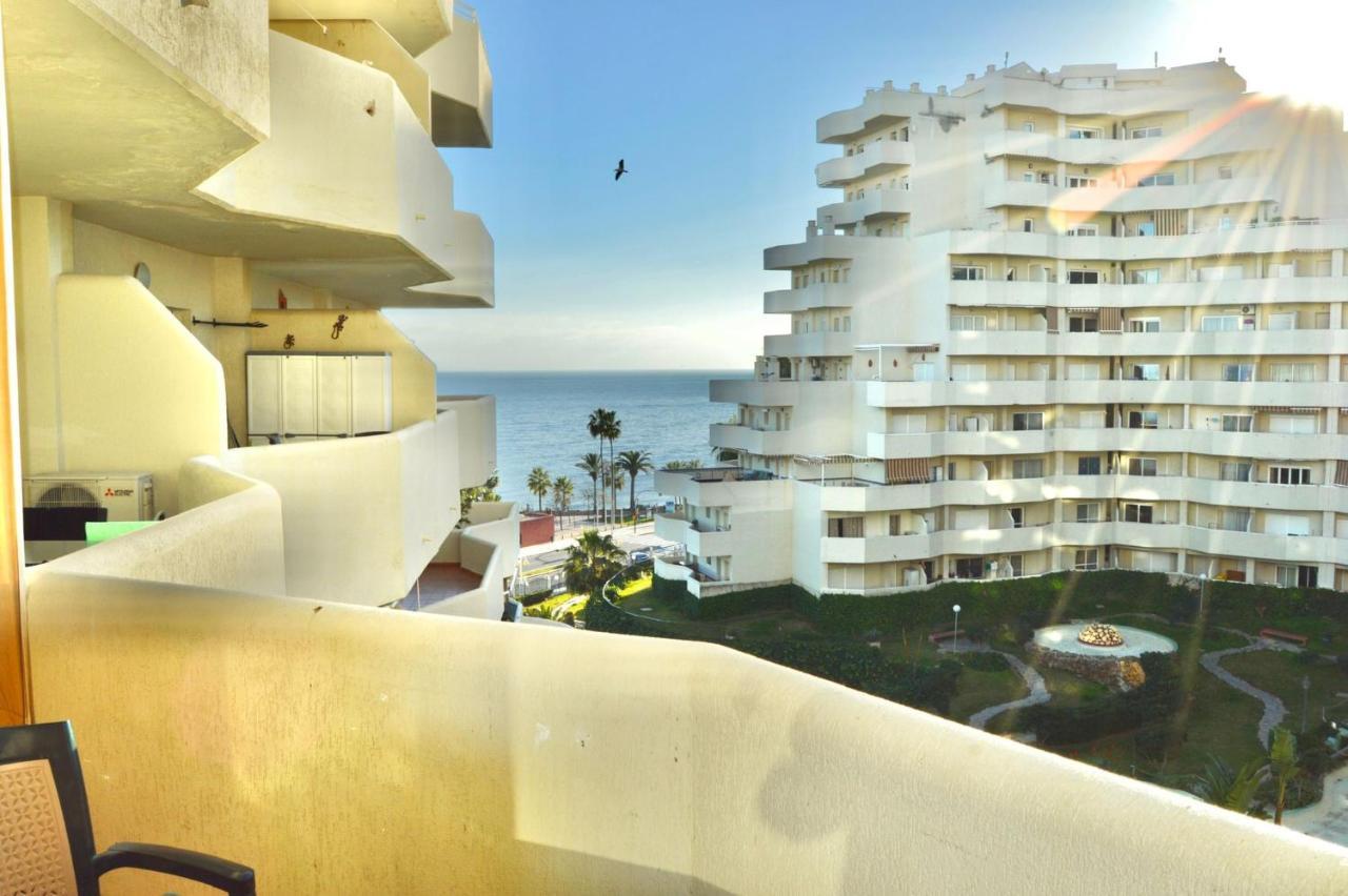 Estudio Benalbeach Primera Linea De Playa Benalmádena