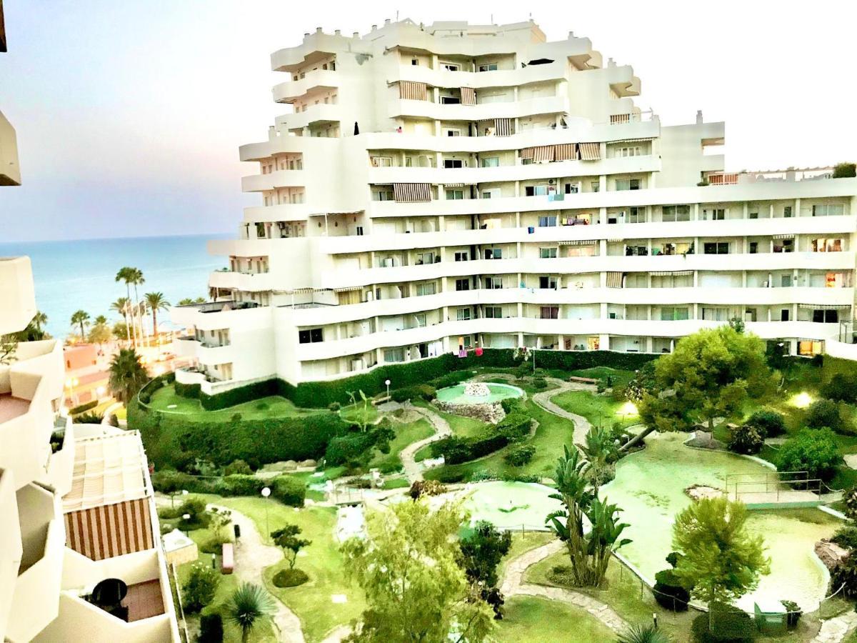 Estudio Benalbeach Primera Linea De Playa Appartement *