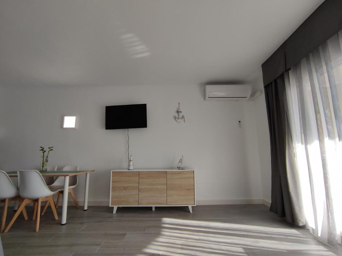 Estudio Benalbeach Primera Linea De Playa Appartement Benalmádena