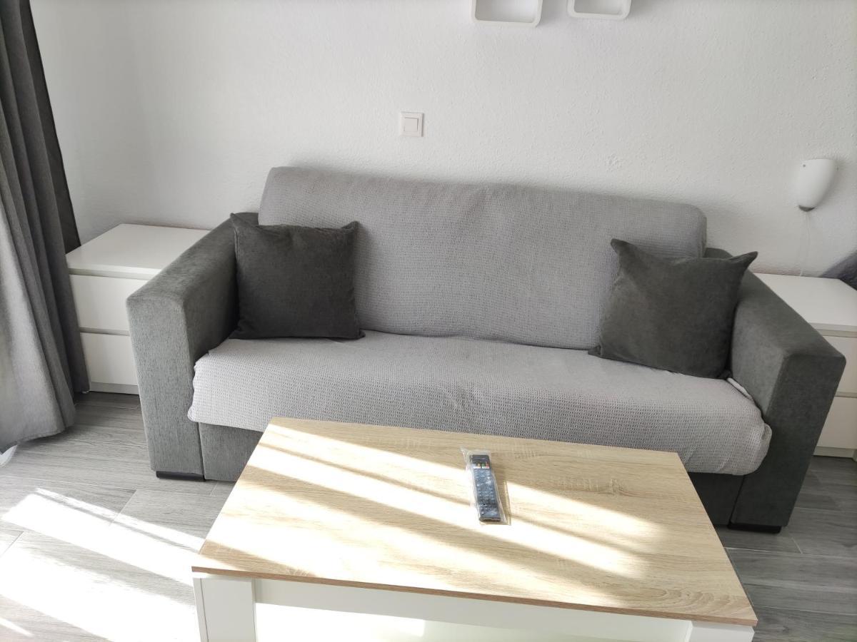 Appartement Estudio Benalbeach Primera Linea De Playa Benalmádena