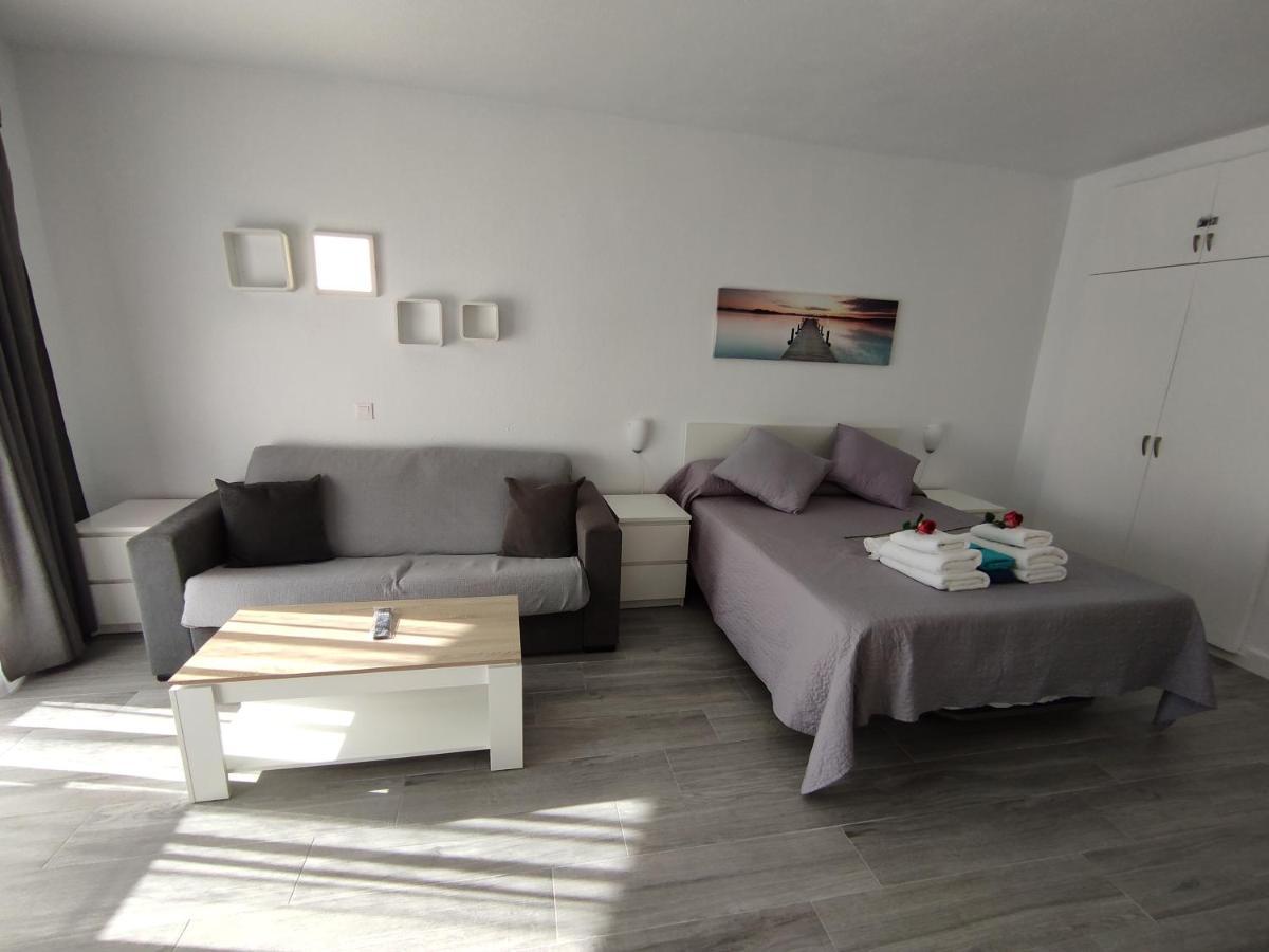 Estudio Benalbeach Primera Linea De Playa * Benalmádena