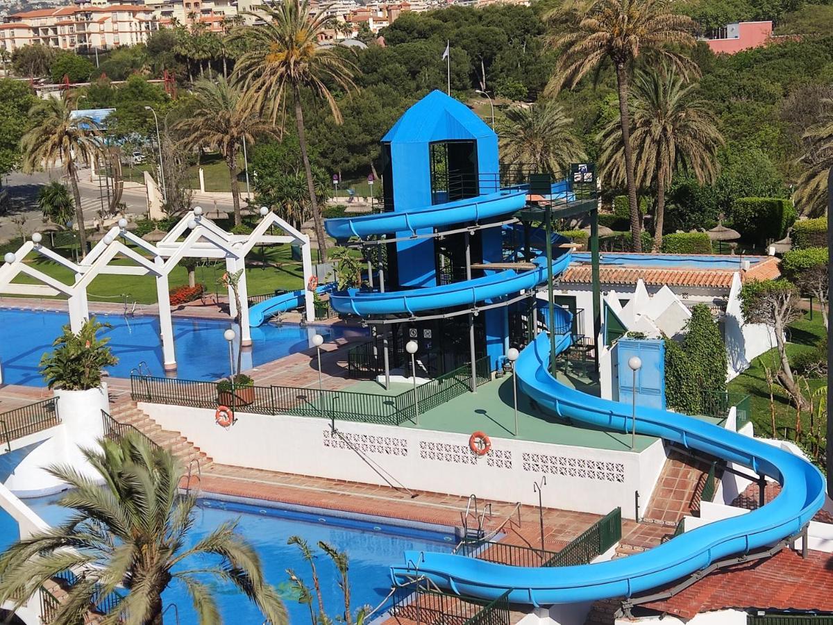Estudio Benalbeach Primera Linea De Playa Appartement *