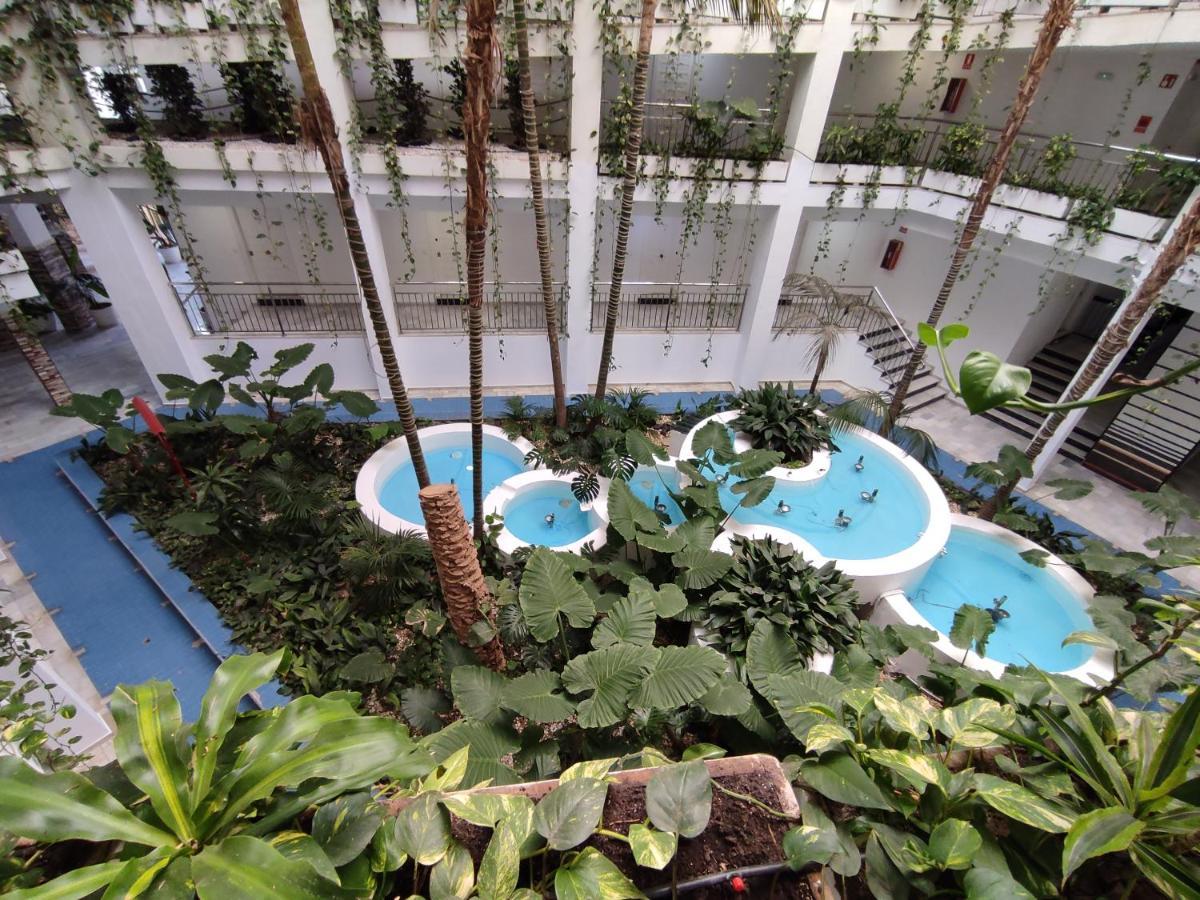 Estudio Benalbeach Primera Linea De Playa Appartement *