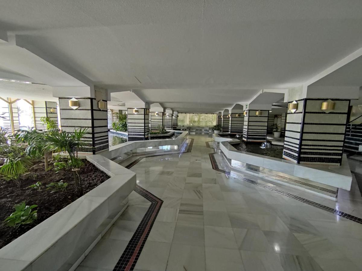 Estudio Benalbeach Primera Linea De Playa Appartement *