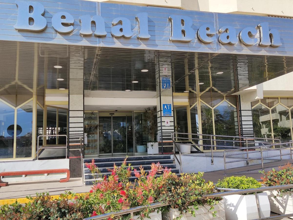 Estudio Benalbeach Primera Linea De Playa Appartement *