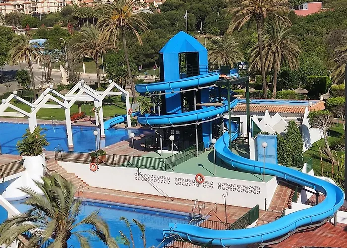 Estudio Benalbeach Primera Linea De Playa